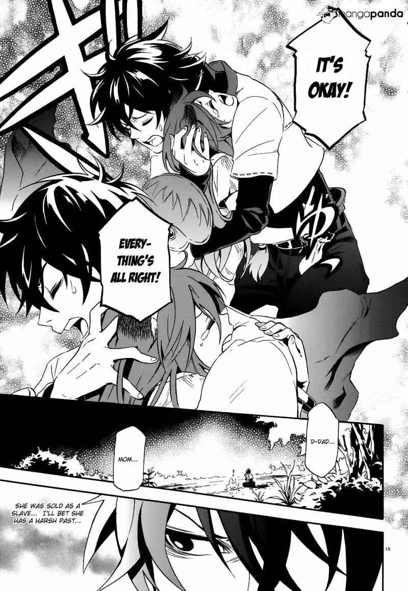 The Rising Of The Shield Hero Chapter 3 17